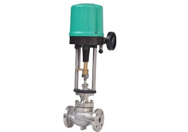 electric-globe-control-valve