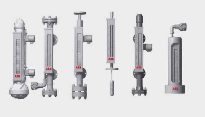 ABB-磁性电平仪表